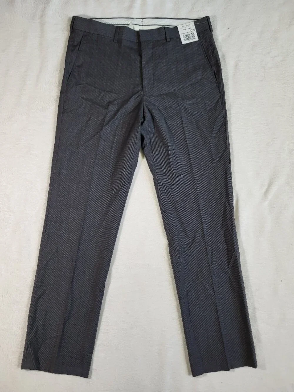 Saks Fifth Avenue Woven Wool Suit